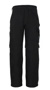 Mascot Industry Louisville Winter Trousers (Black)  (Medium)