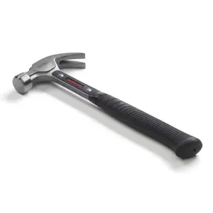 Hultafors TC 20L Curved Claw Hammer 795g