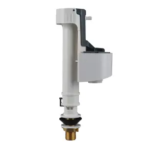 Flomasta Brass & plastic Bottom entry Fill valve