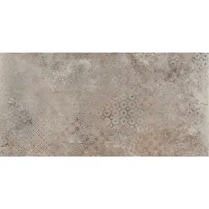 Beta Beat Matt Stone Effect Porcelain Tile 60 x 120cm / Grey