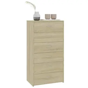 Alejando Sideboard Oak