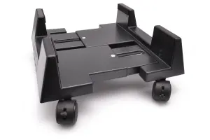 Adjustable Desktop Computer Stand - Colour Black