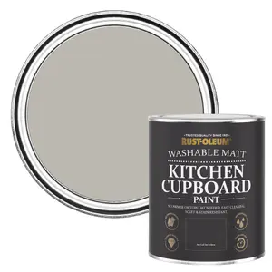 Rust-Oleum Gorthleck Matt Kitchen Cupboard Paint 750ml