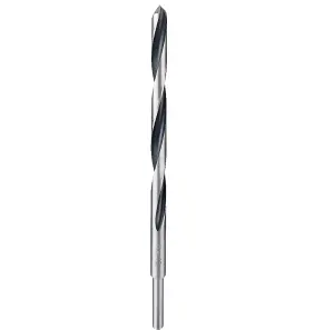 Bosch Professional HSS Twist Drill Bit PointTeQ - 17.0mm (Reduced Shank)