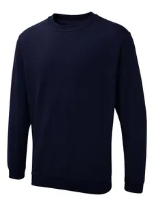 The UX Sweatshirt UX3 - Navy - 6X Large - UX Sweatshirt