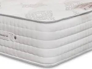 Sophia Briar-Rose Emilie 1000 Pocket Sprung Luxury Divan Bed Set 4FT6 Double  - Plush Marine