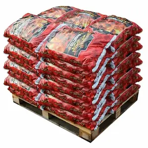 Burnwell Blend PLUS+  20 x 25kg Bags (500kg)