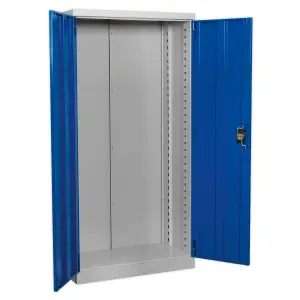 Sealey Full Height Industrial Cabinet With Scuff Resistant Design APIC1800F