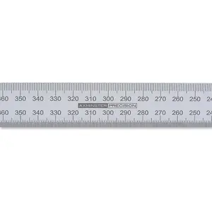 Axminster Professional 600mm Metric Rule For Combination Square