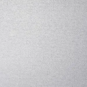 Calico Plain Texture Wallpaper Grey Arthouse 921200