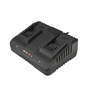 WORX WA3772 20V 2Ah Dual Port Charger