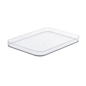 SmartStore Compact Stackable Transparent Lid for SmartStore Compact Medium Crate