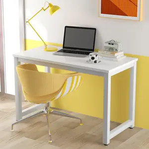 Townsley Desk White / White