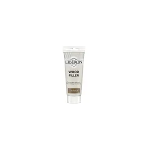 Liberon Wood Filler Dark Oak 150ml