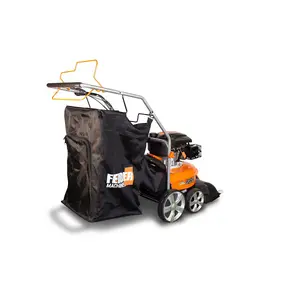 Feider FAST175T Self-Propelled Wheeled Garden Vacuum