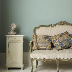 Annie Sloan Wall Paint 120ml Pemberley Blue