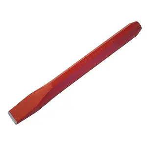 Faithfull FAI101 Cold Chisel 250 x 25mm (10 x 1 in)