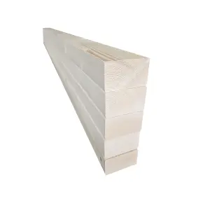 Snowdon Timber T38638 Untreated 3x2" CLS (L) 2.4m (W) 63mm (T) 38mm 20 Pack