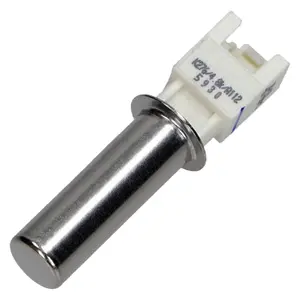 SPARES2GO Temperature Sensor NTC Probe Compatible with Sharp Washing Machine