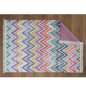 Celeste 120X180cm 100% Cotton Rug