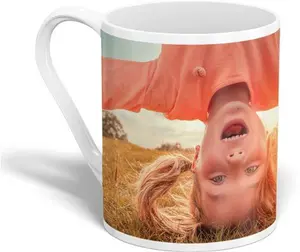 Your Photo On China Mug