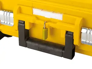 Stanley 1-72-383 FatMax Wheeled Technicians Case Suitcase Tool Box STA172383