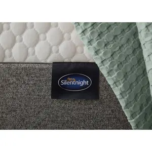 Silentnight 7-Zone Memory Foam Mattress Kingsize (5')