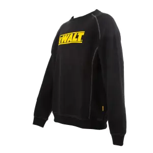 DeWalt Rosewell Black Sweatshirt X Large