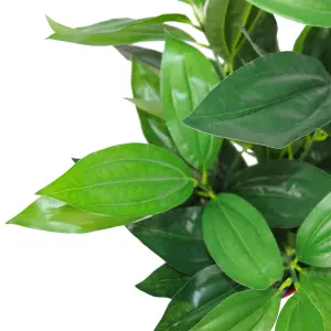 70cm Large Bushy Artificial Evergreen House Plant