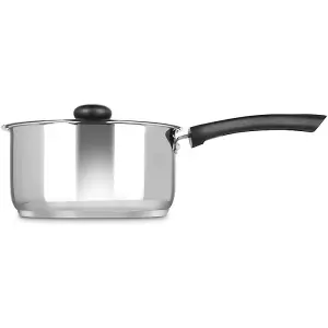 Penguin Home  Professional Induction-Safe Saucepan with Lid