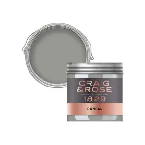 Craig & Rose 1829 Dundas Chalky Emulsion paint, 50ml