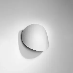 Senses Steel White 2 Light Classic Wall Light