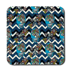 Square 6 Piece Coaster Set (Set of 6)