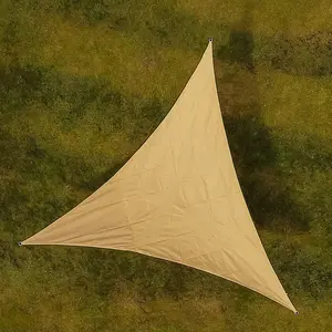 Woodside Sail Shade - 3.6m x 3.6m x 3.6m Triangle