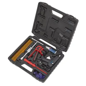 Sealey Hot Glue Paintless Dent Repair Kit 230V RE105