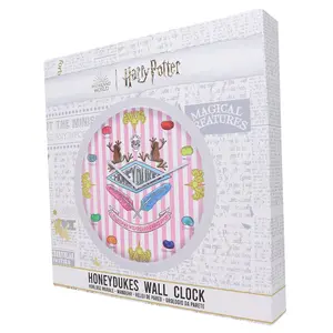 Harry Potter Honeydukes Wall Clock