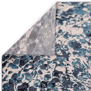 Abstract Modern Easy to clean Rug for Bed Room Living Room and Dining Room-160cm X 230cm