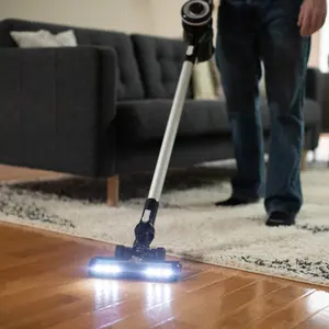 Simplicity Vacuums S65D-2 Cordless Vacuum Cleaner