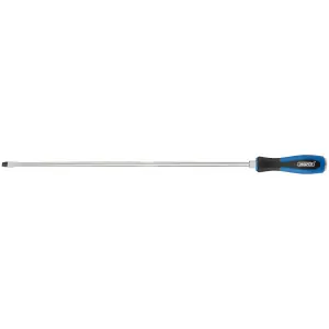 Draper Pound Thru' Plain Slot Screwdriver, 8 x 450mm 40751