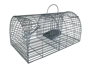 Humane Multicatch Rat Cage by Pest-Stop for Safe Rodent Control