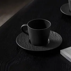 Villeroy & Boch Manufacture Rock Noire Espresso Cup