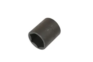 Laser 2015 Socket - Air Impact 1/2" Drive 24mm 6 Point