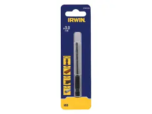 IRWIN HSS Drill Bit Hex Shank Bit 4.0mm