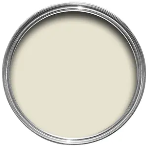 Farrow & Ball Estate James white No.2010 Matt Emulsion paint, 2.5L