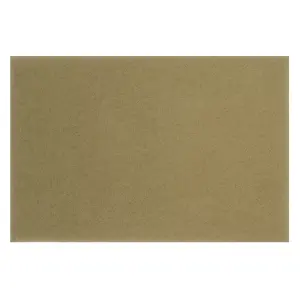 Sealey 12 x 18 x 1" Tan Cleaning & Spray Buffing Pads - Pack of 5 Pieces TBP1218