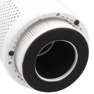 Spear & Jackson 42162 Carbon & HEPA Air purifier filter