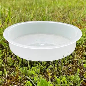 Bird Bath for Bird Feeding Stations (Set of 2)