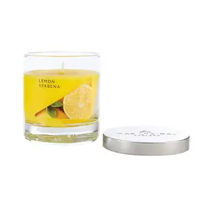 Wax Lyrical Lemon Verbena Medium Candle Jar