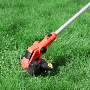 Dirty Pro Tools Cordless Grass Strimmer With 20v Lithium-Ion Battery, Fast Charger, Electric ,DPT