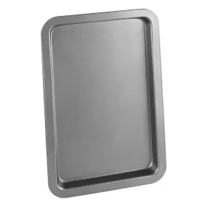 Chef Aid Non Stick Baking Tray Grey (33 x 21.5cm)